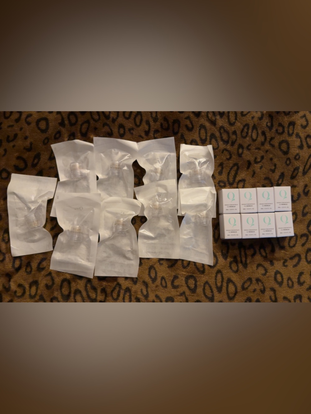 Qure Skincare Micro-Infusion Replacement Items *READ DESCRIPTION*
